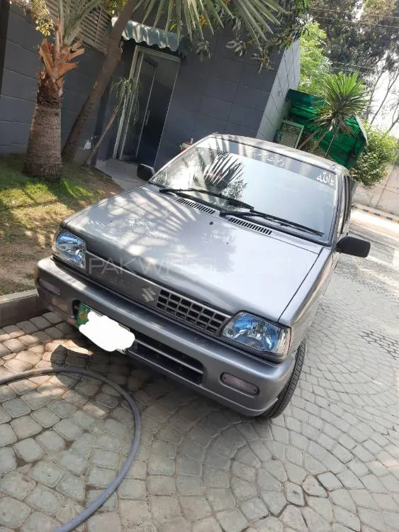 Suzuki Mehran 2018 for Sale in Lahore Image-1