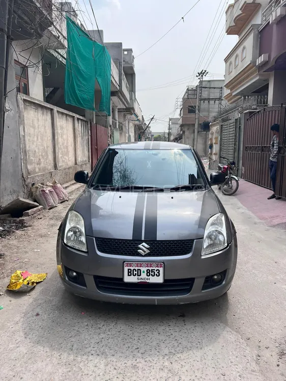 Suzuki Swift 2014 for Sale in Sheikhupura Image-1