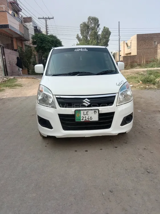 Suzuki Wagon R 2016 for Sale in Sargodha Image-1