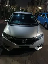 Honda Fit 1.5 Hybrid L Package 2014 for Sale