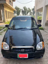 Hyundai Santro Club 2007 for Sale