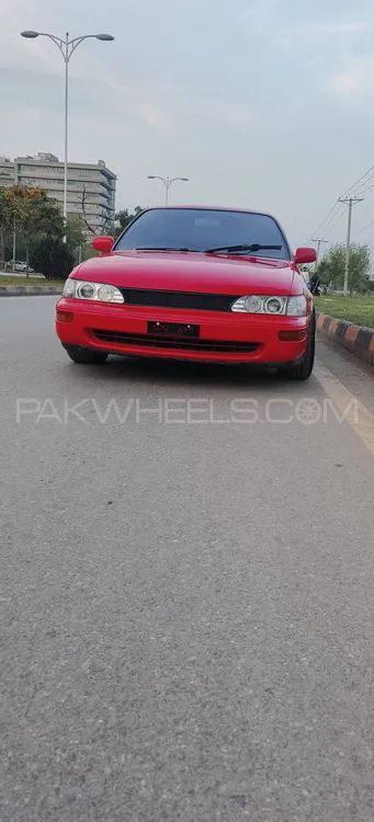 Toyota Corolla 1998 for Sale in Peshawar Image-1