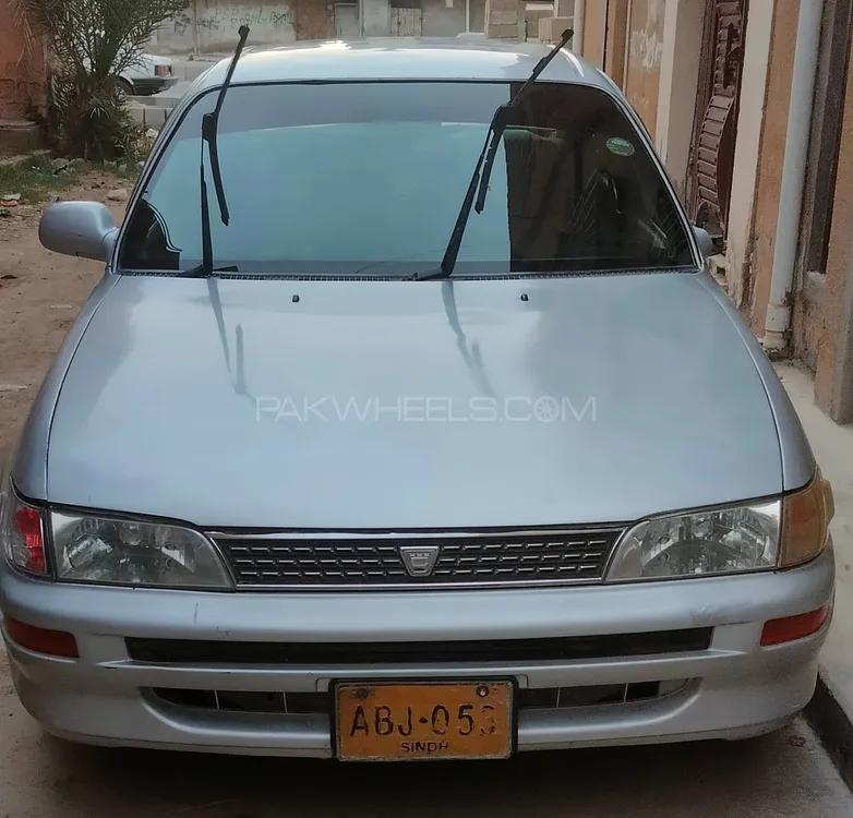 Toyota Corolla 1998 for Sale in Karachi Image-1