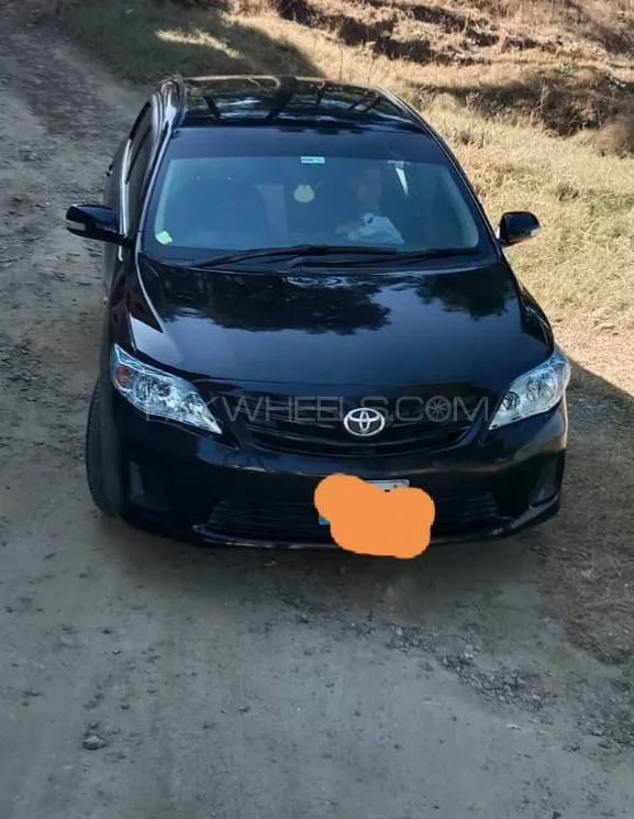 Toyota Corolla 2012 for Sale in Islamabad Image-1