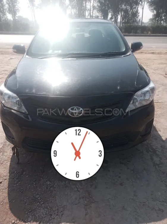Toyota Corolla 2011 for Sale in Lahore Image-1