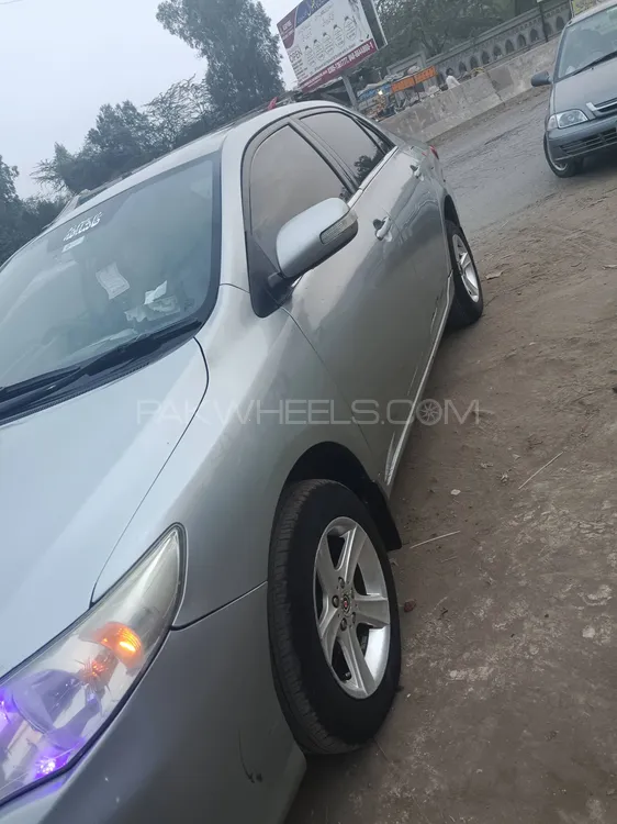 Toyota Corolla 2013 for Sale in Bhalwal Image-1