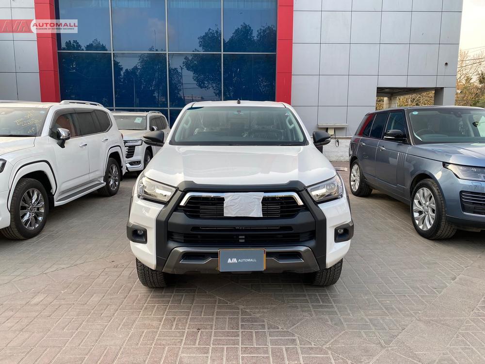 Make: Toyota Rocco 
Model: 2023
Zero Meter
Karachi registered

calling and visiting hours

Monday to Saturday

11:00 AM to 7:00 PM