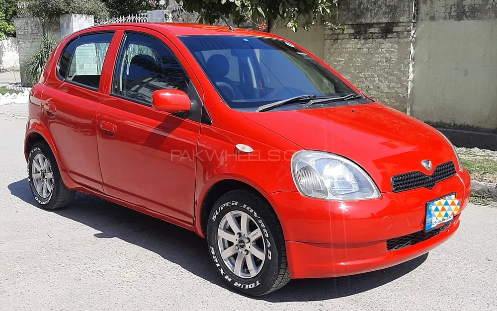 ٹویوٹا ویٹز 2000 for Sale in راولپنڈی Image-1