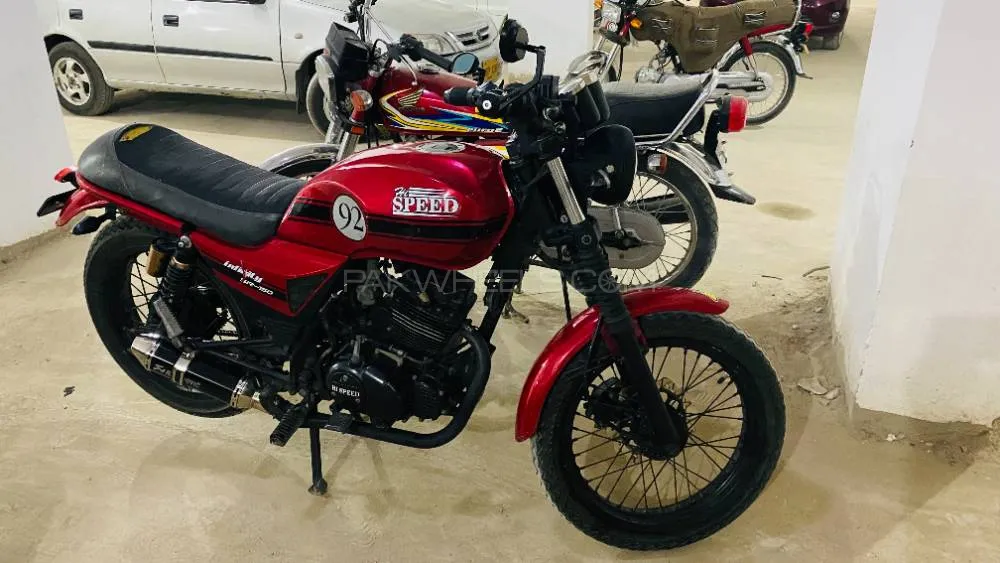 Chinese Bikes 150cc 2018 for Sale Image-1
