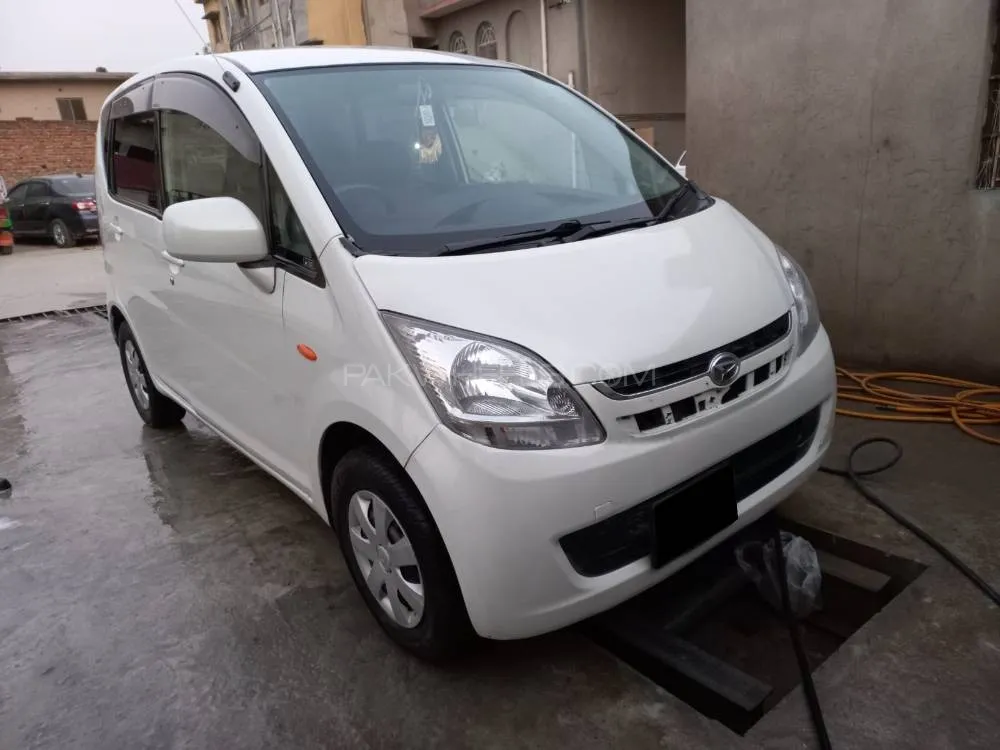 Daihatsu Move 2007 for Sale in Rawalpindi Image-1