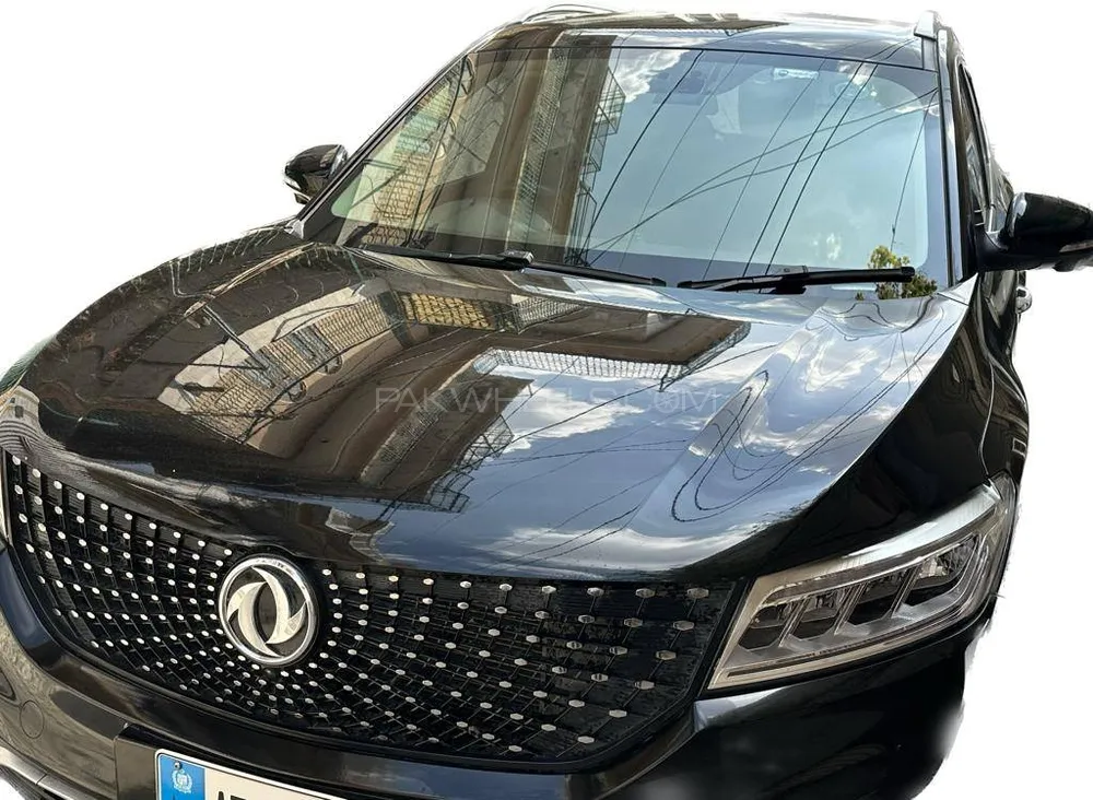 DFSK Glory 580 2020 for Sale in Islamabad Image-1