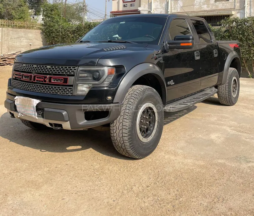 Ford F 150 2013 for Sale in Karachi Image-1
