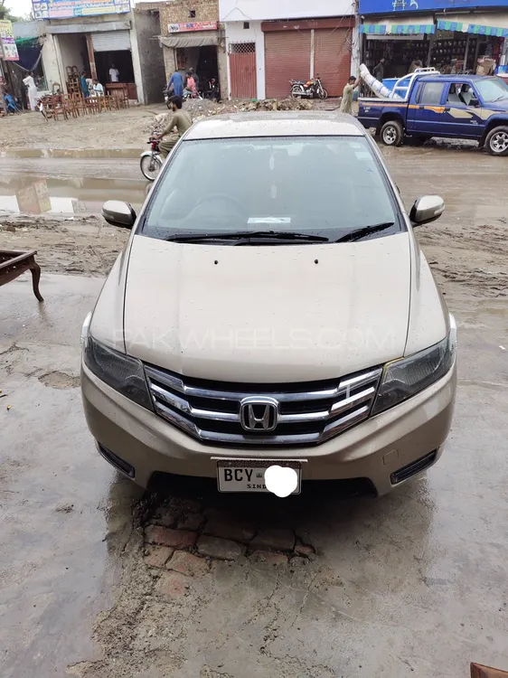 Honda City 2015 for Sale in Bahawalnagar Image-1