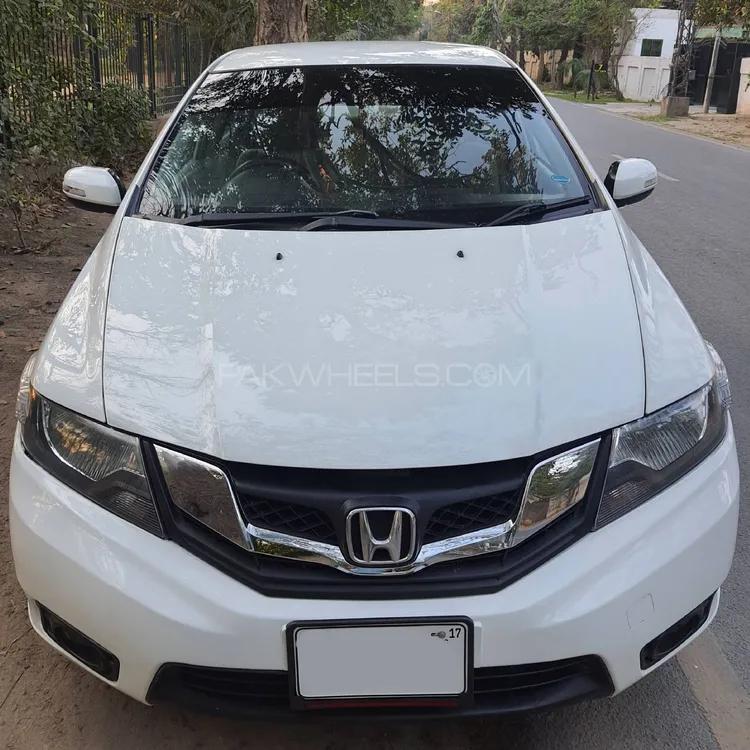 Honda City 1.3 i-VTEC 2018 for sale in Lahore | PakWheels