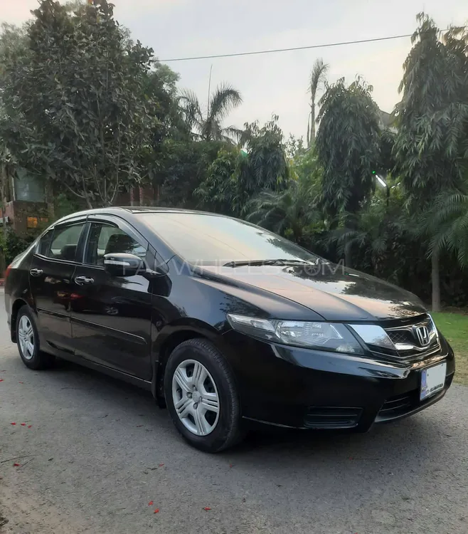 Honda City 2018 for Sale in Lahore Image-1