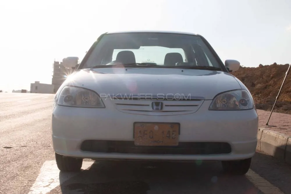 Honda Civic 2003 for Sale in Karachi Image-1
