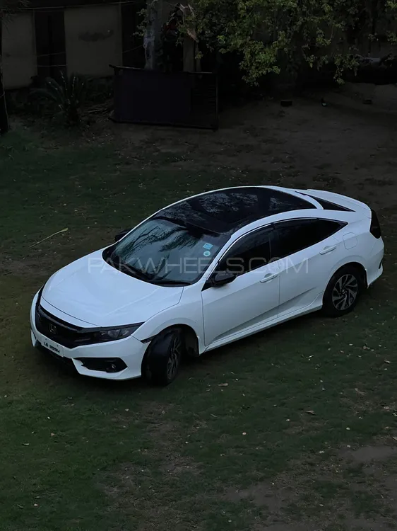 Honda Civic 2017 for Sale in Sialkot Image-1