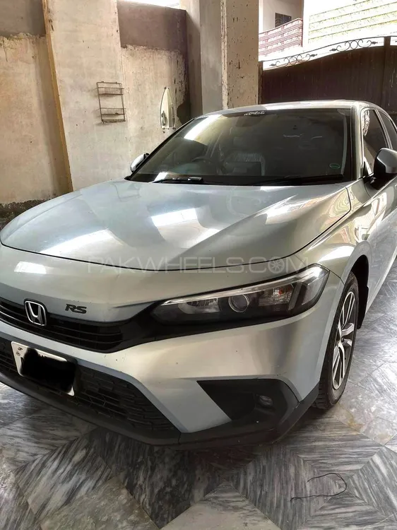 Honda Civic 2022 for Sale in Rahim Yar Khan Image-1