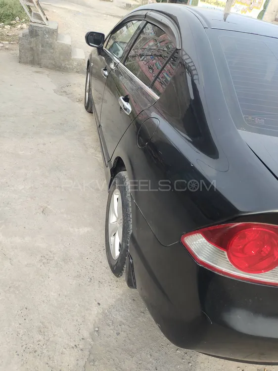 Honda Civic 2012 for Sale in Lahore Image-1