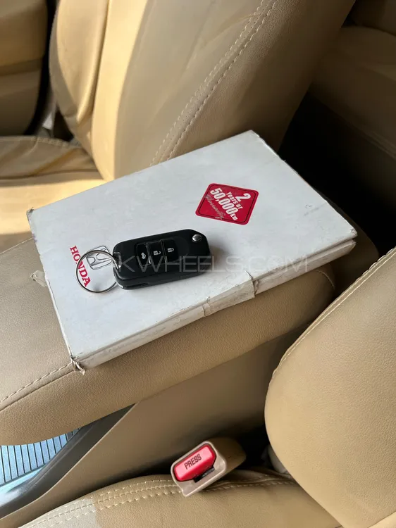 Honda Civic 2014 for Sale in Lahore Image-1