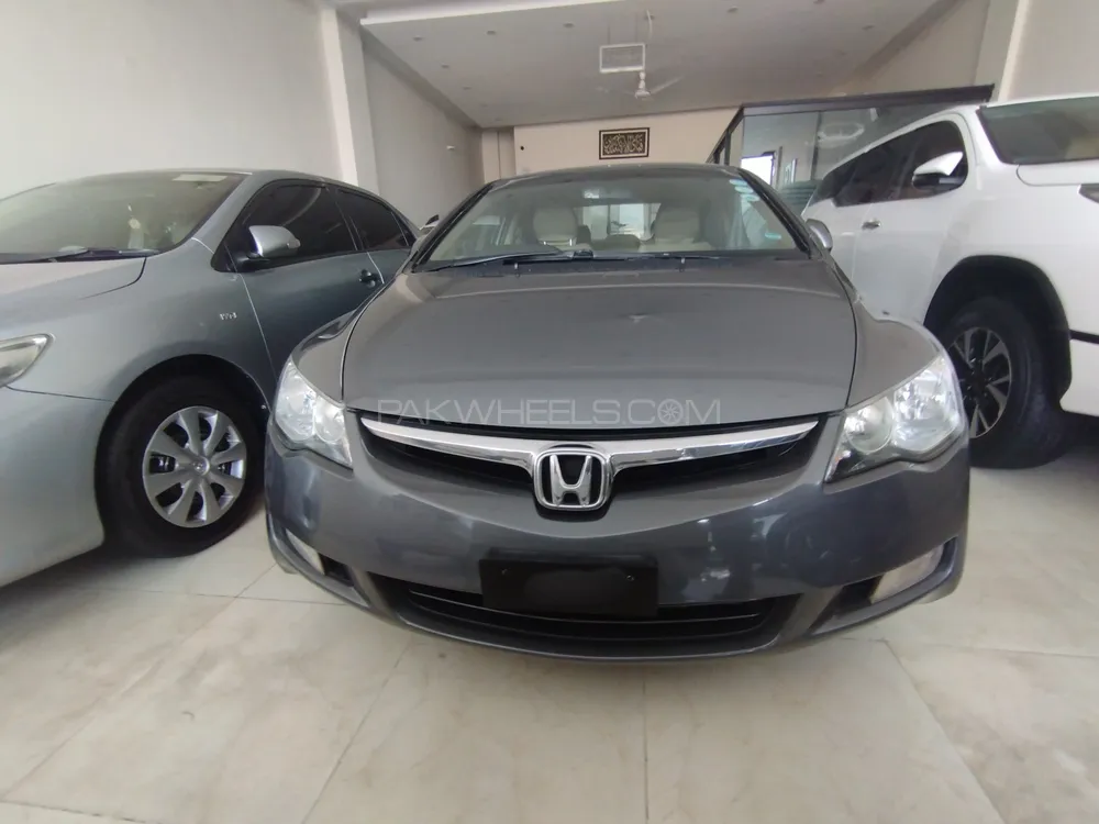 Honda Civic 2012 for Sale in Multan Image-1