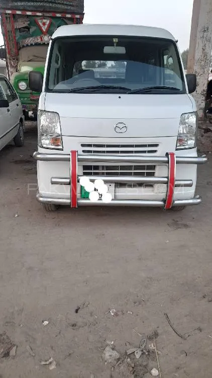 Mazda Scrum Van 2013 for Sale in Multan Image-1