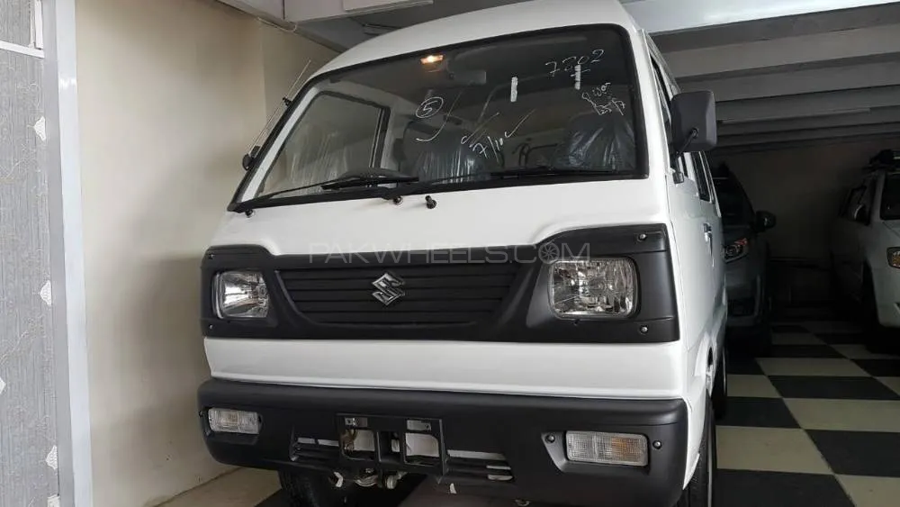 Suzuki Bolan 2023 for Sale in Rawalpindi Image-1