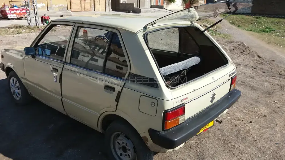 Suzuki FX 1988 for Sale in Taxila Image-1