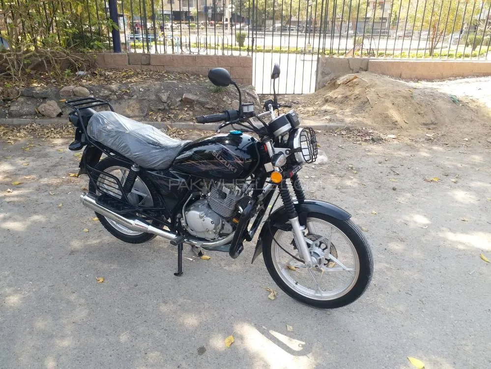 سوزوکی GS 150 SE 2021 for Sale Image-1