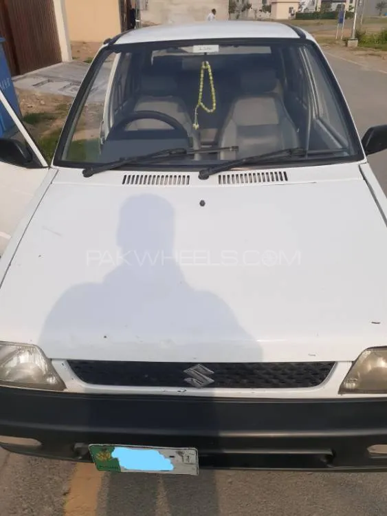 Suzuki Mehran 2011 for Sale in Lahore Image-1