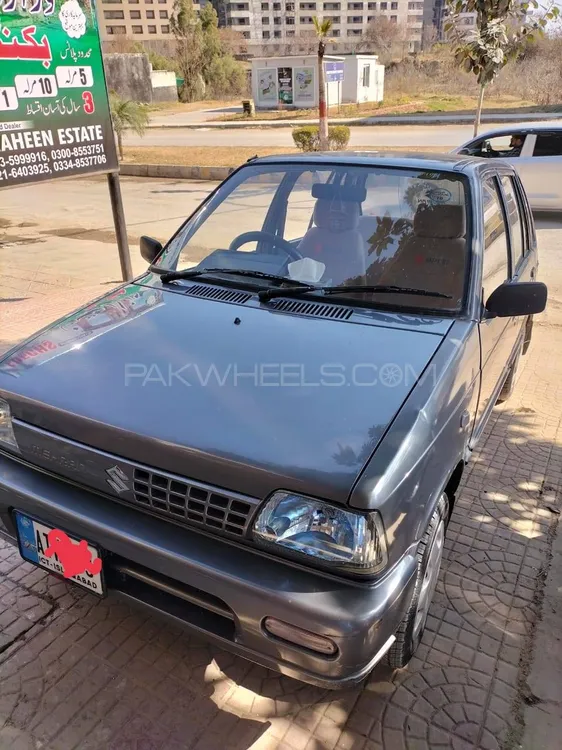 سوزوکی مہران 2016 for Sale in اسلام آباد Image-1