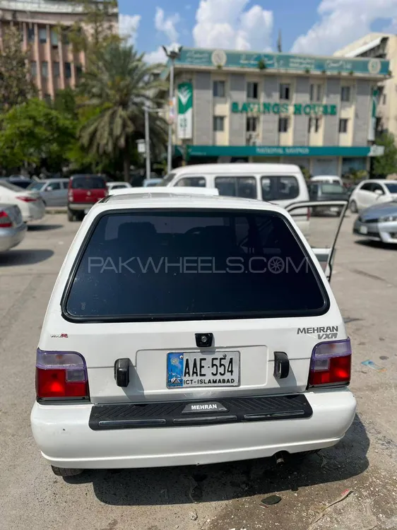 Suzuki Mehran 2016 for Sale in Islamabad Image-1