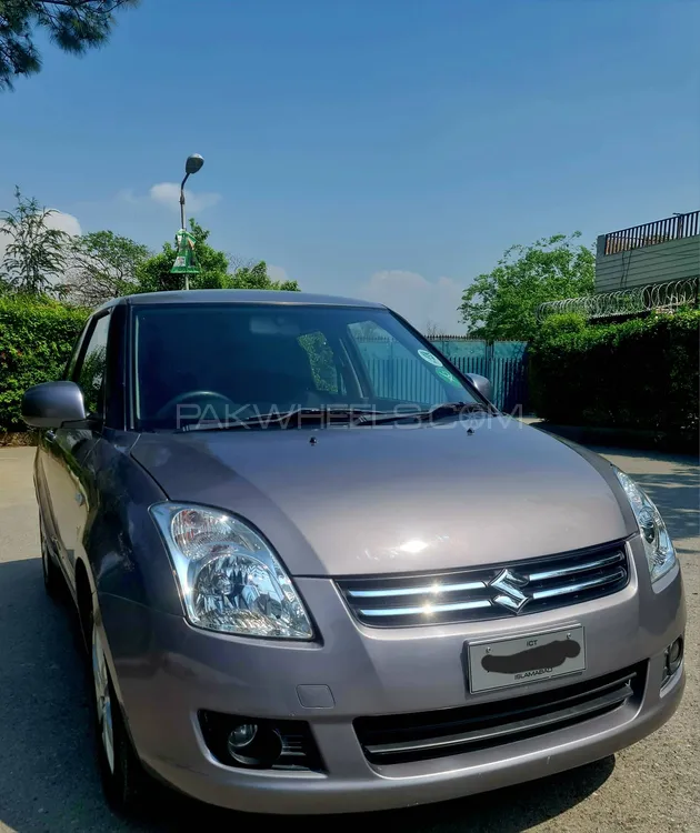 Suzuki Swift 2021 for Sale in Islamabad Image-1
