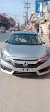 Honda Civic Oriel 1.8 i-VTEC CVT 2017 for Sale