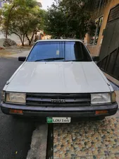 Toyota Corolla DX 1984 for Sale