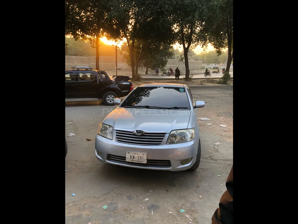 Toyota Corolla 2006 for Sale in Mansehra Image-1
