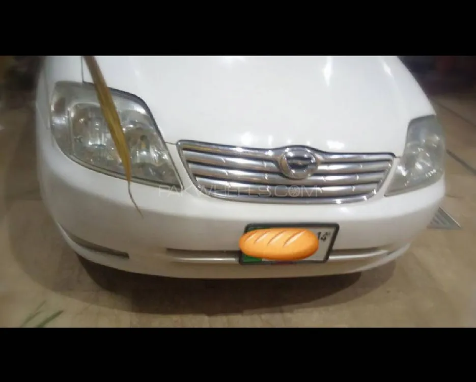 Toyota Corolla 2001 for Sale in Islamabad Image-1