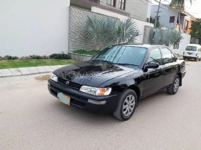 Toyota Corolla 1999 for Sale in Karachi Image-1