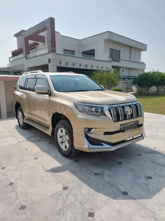 Toyota Prado 2009 for Sale in Gujranwala Image-1