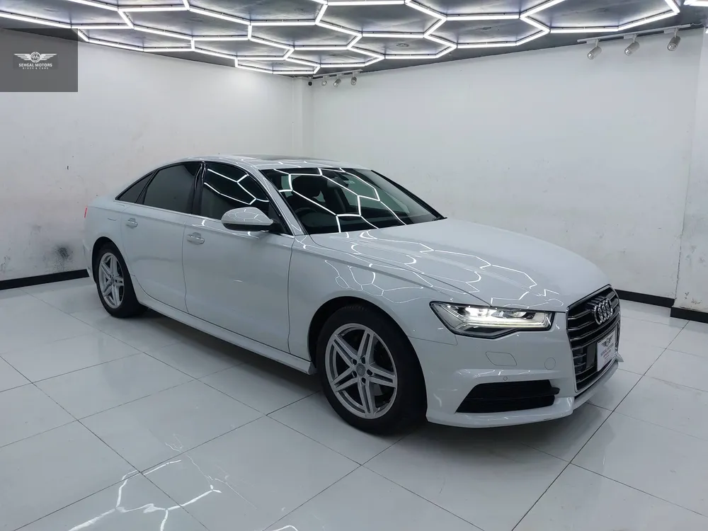Audi A6 2017 for Sale in Islamabad Image-1
