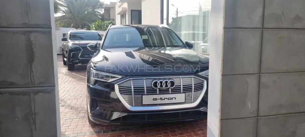 Audi e-tron 2021 for Sale in Karachi Image-1
