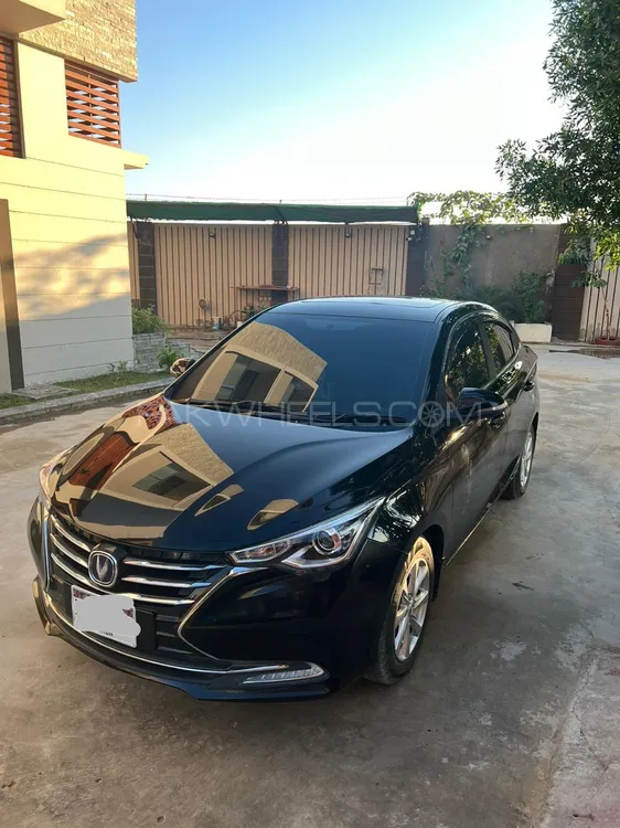 Changan Alsvin 2022 for Sale in Hyderabad Image-1