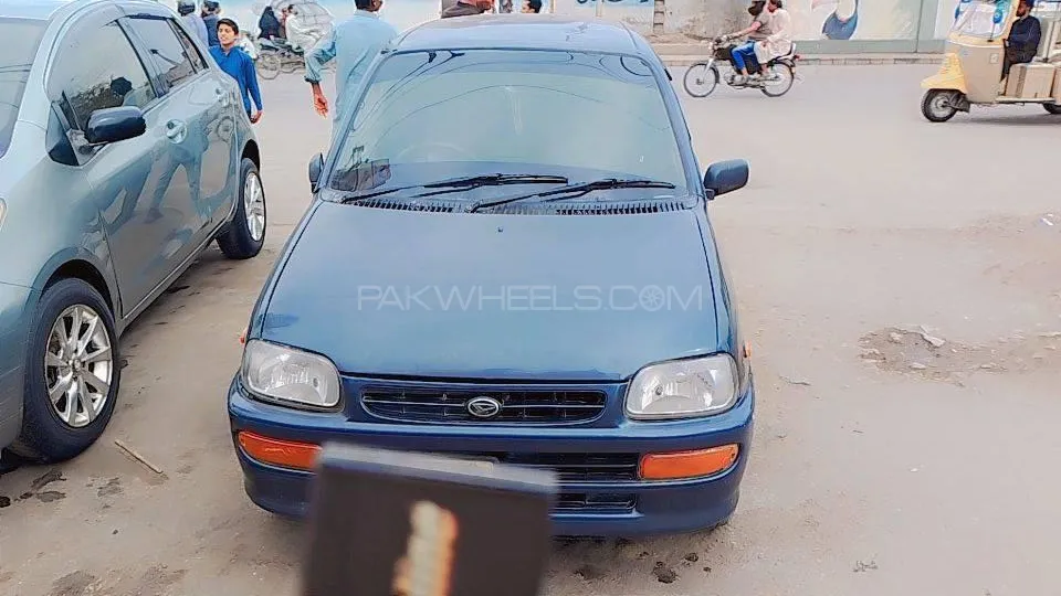 Daihatsu Cuore 2008 for Sale in Karachi Image-1