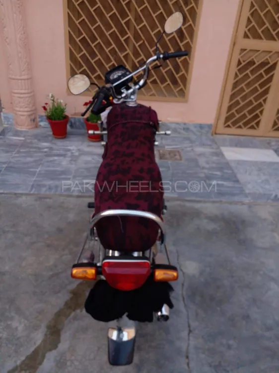 Honda CD 70 2022 for Sale Image-1