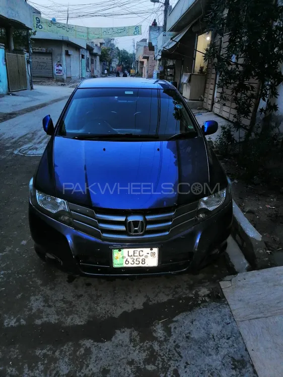 Honda City 2009 for Sale in Lahore Image-1