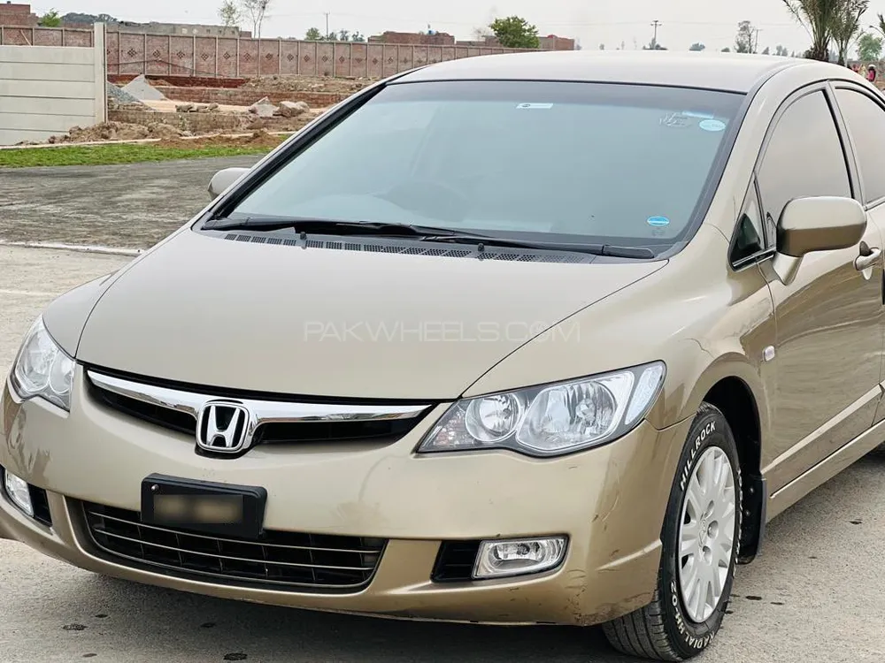 Honda Civic 2010 for Sale in Faisalabad Image-1