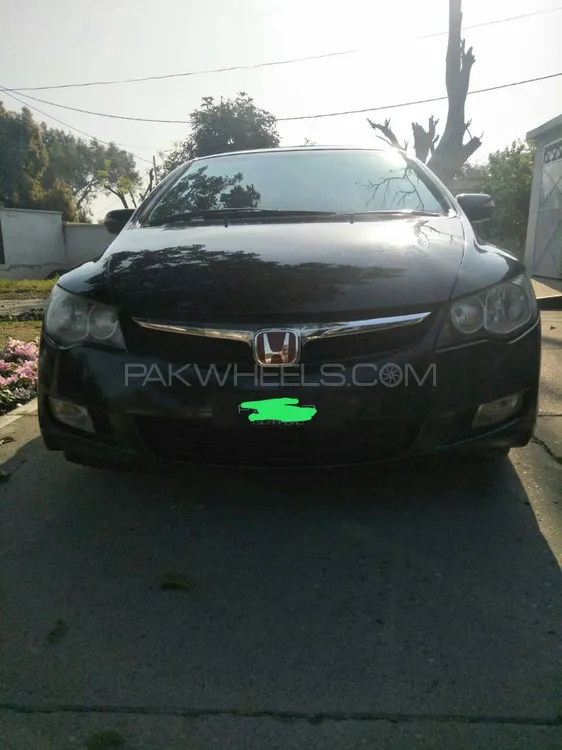 Honda Civic 2009 for Sale in Jhelum Image-1