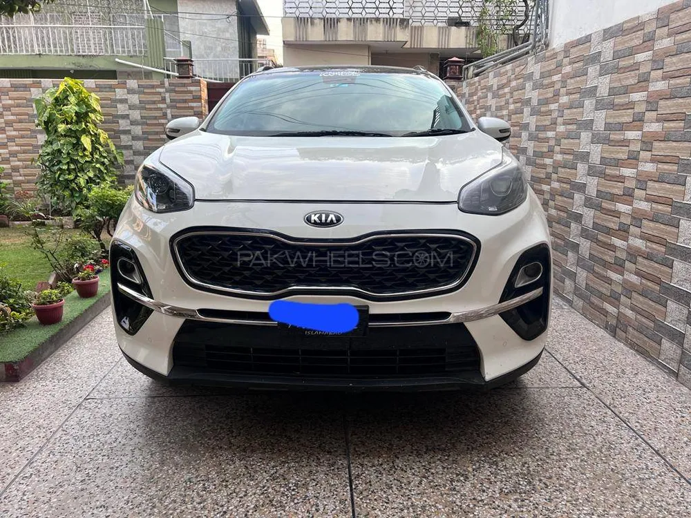 کِیا اسپورٹیج 2019 for Sale in راولپنڈی Image-1