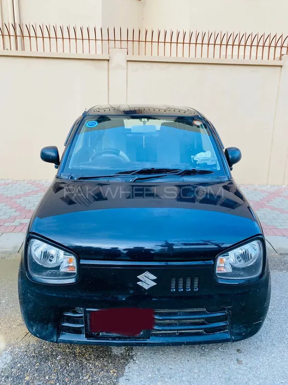 Suzuki Alto 2018 for Sale in Karachi Image-1