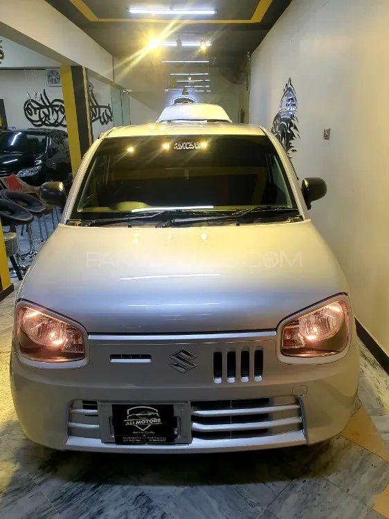 Suzuki Alto 2022 for Sale in Wah cantt Image-1